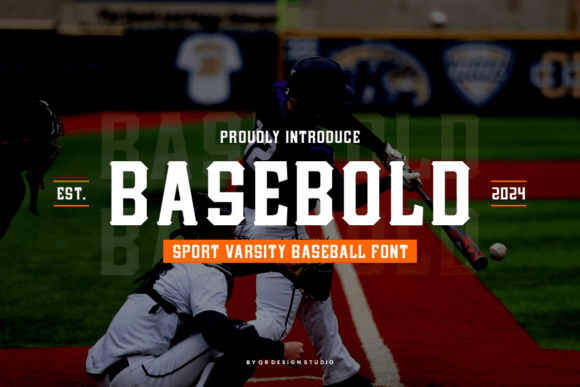 Basebold: A Bold Typeface for Impactful Campaigns
