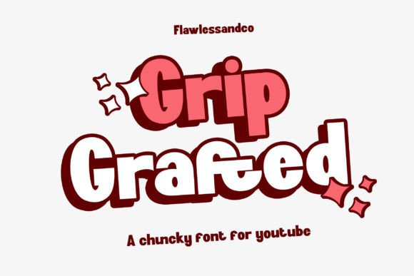 Grip Grafted Font Review