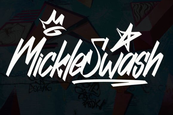 Mickle Swash: A Designer's Take