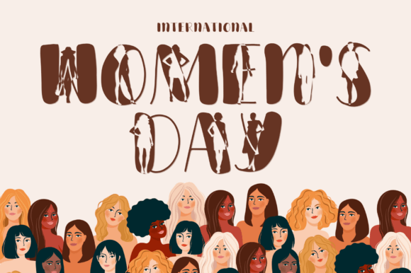 Women’s Day Font: A Bold Statement for Branding